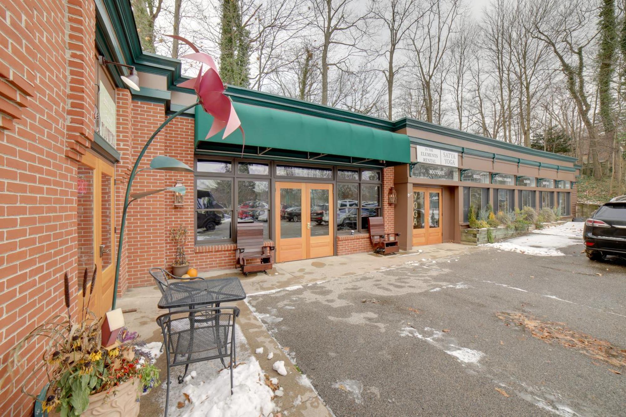 Walk To Water St And River Quaint Saugatuck Apt Eksteriør bilde